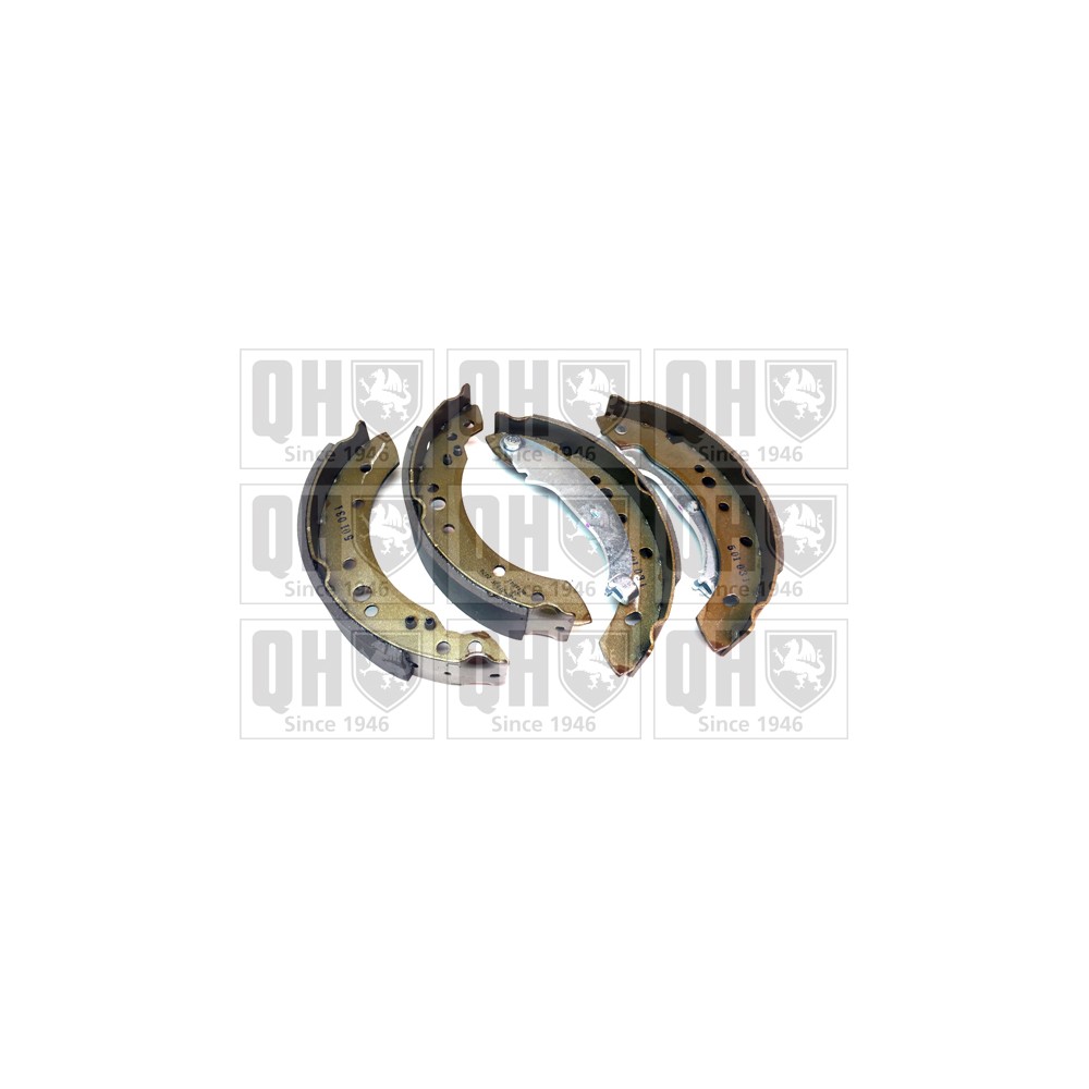 Image for QH BS1194 Brake Shoes