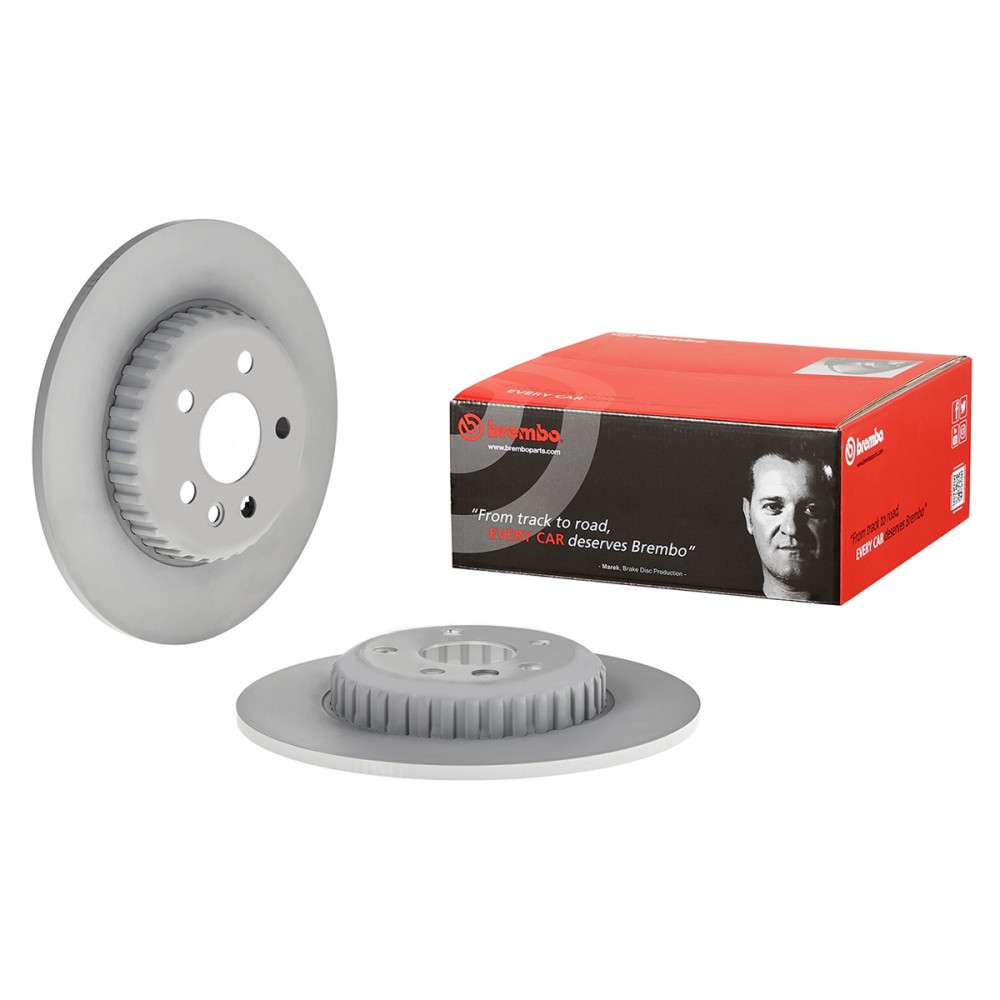 Image for Brembo Prime Brake Disc Lightweight