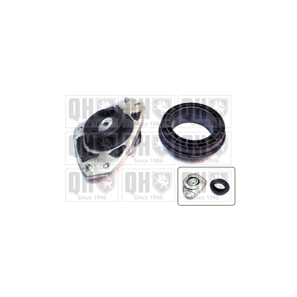 Image for QH EMA6026 Top Strut Mounting - Front inc.Bearing LH & RH