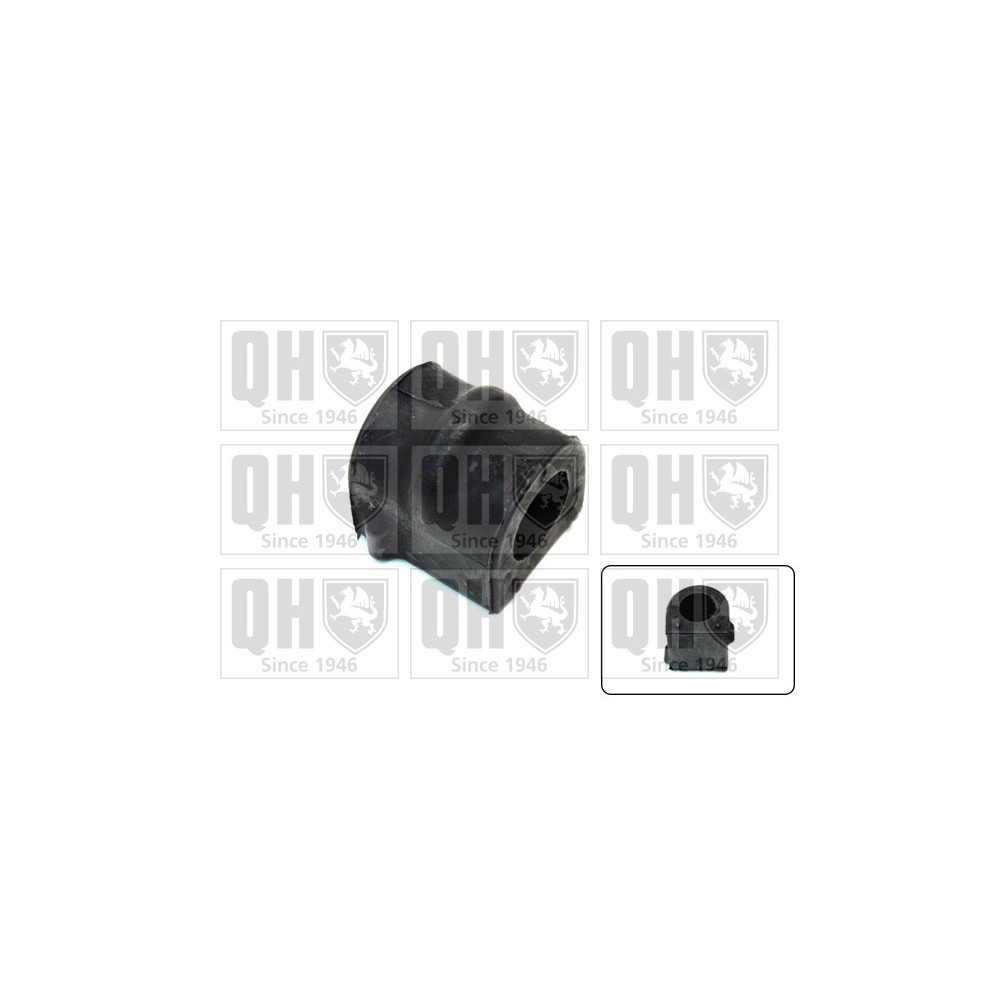 Image for QH EMB7365 Stabiliser Bar Bush - Front LH & RH (Outer)