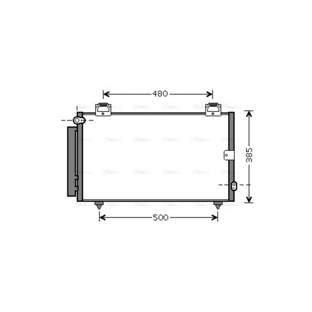 Image for AVA Cooling - Condenser