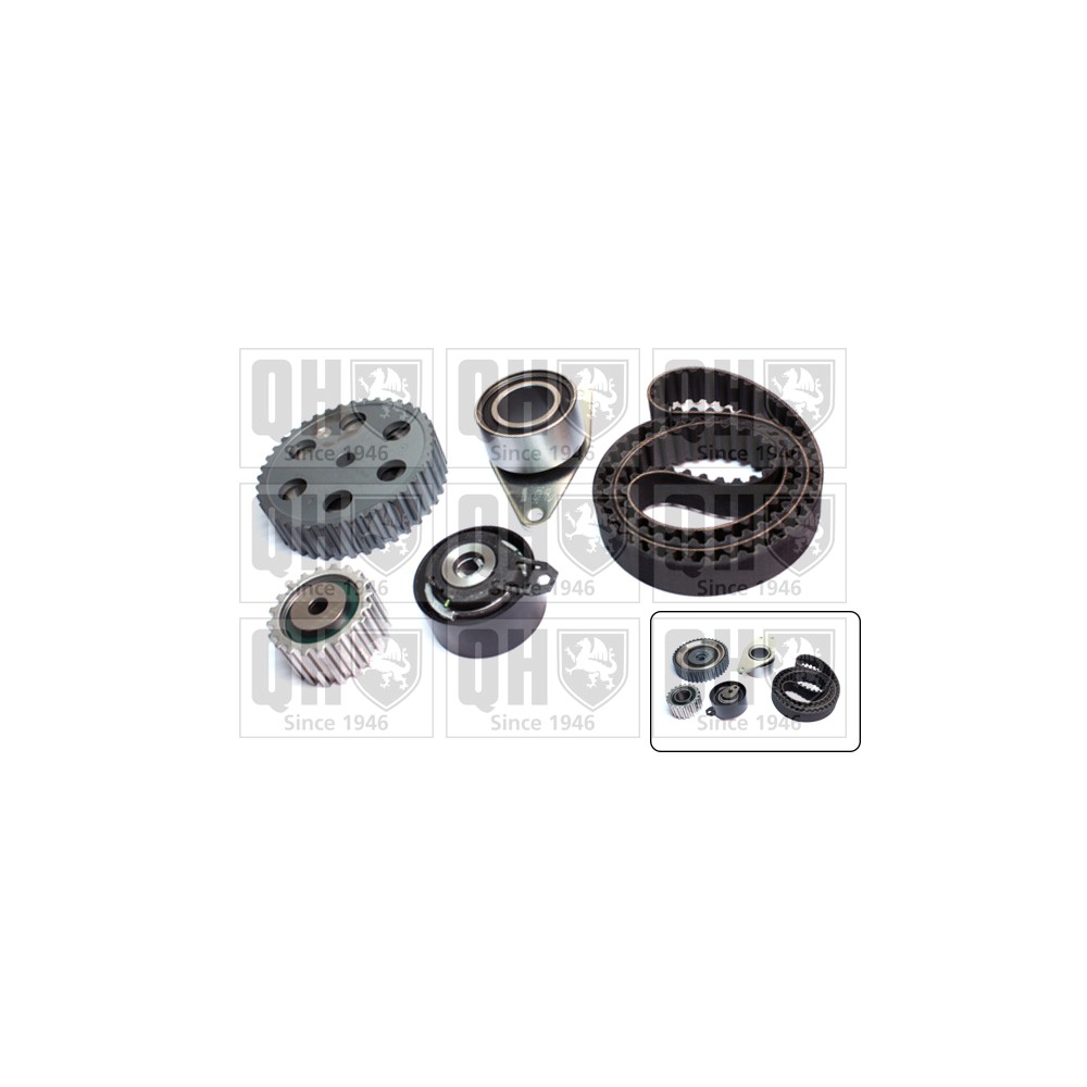 Image for QH QBK704 Timing Belt Kit