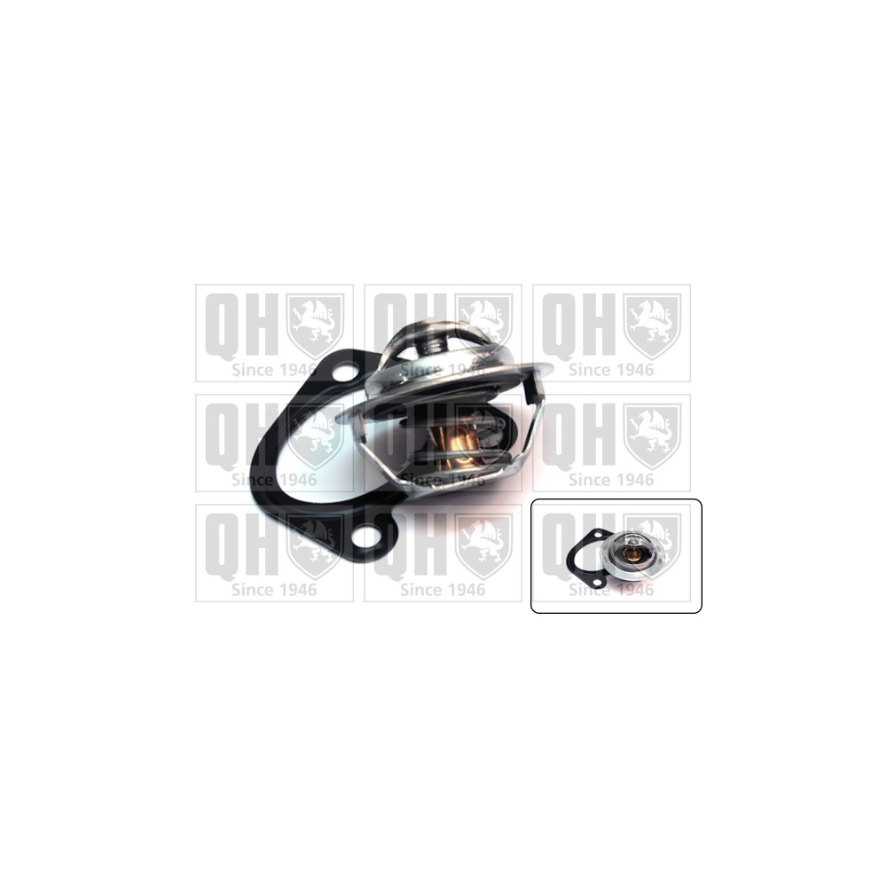 Image for QH QTH565K Thermostat Kit