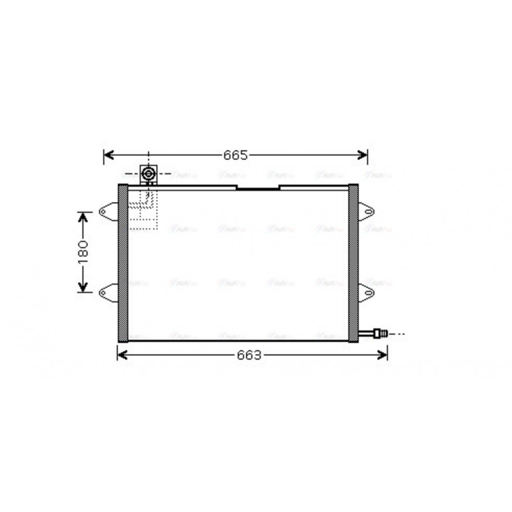 Image for AVA Cooling - Condenser