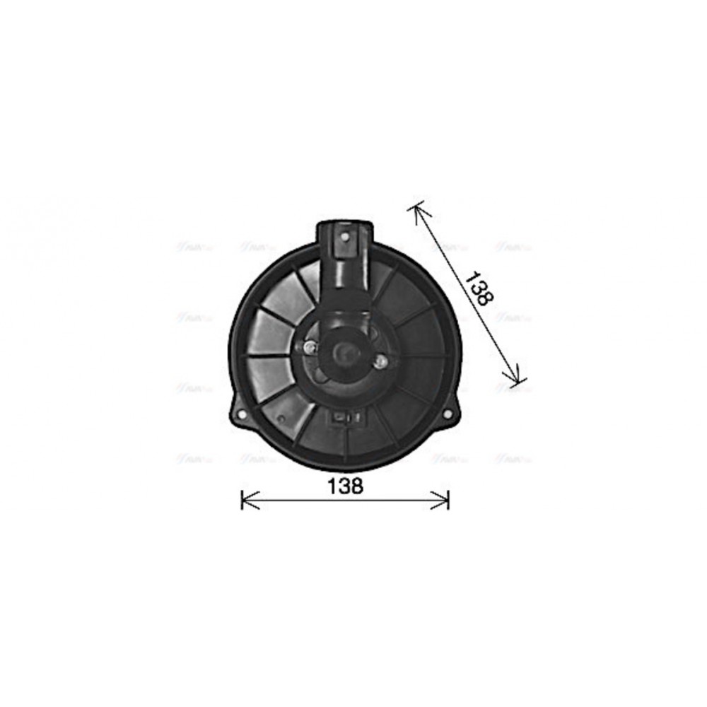 Image for AVA Cooling - Blower