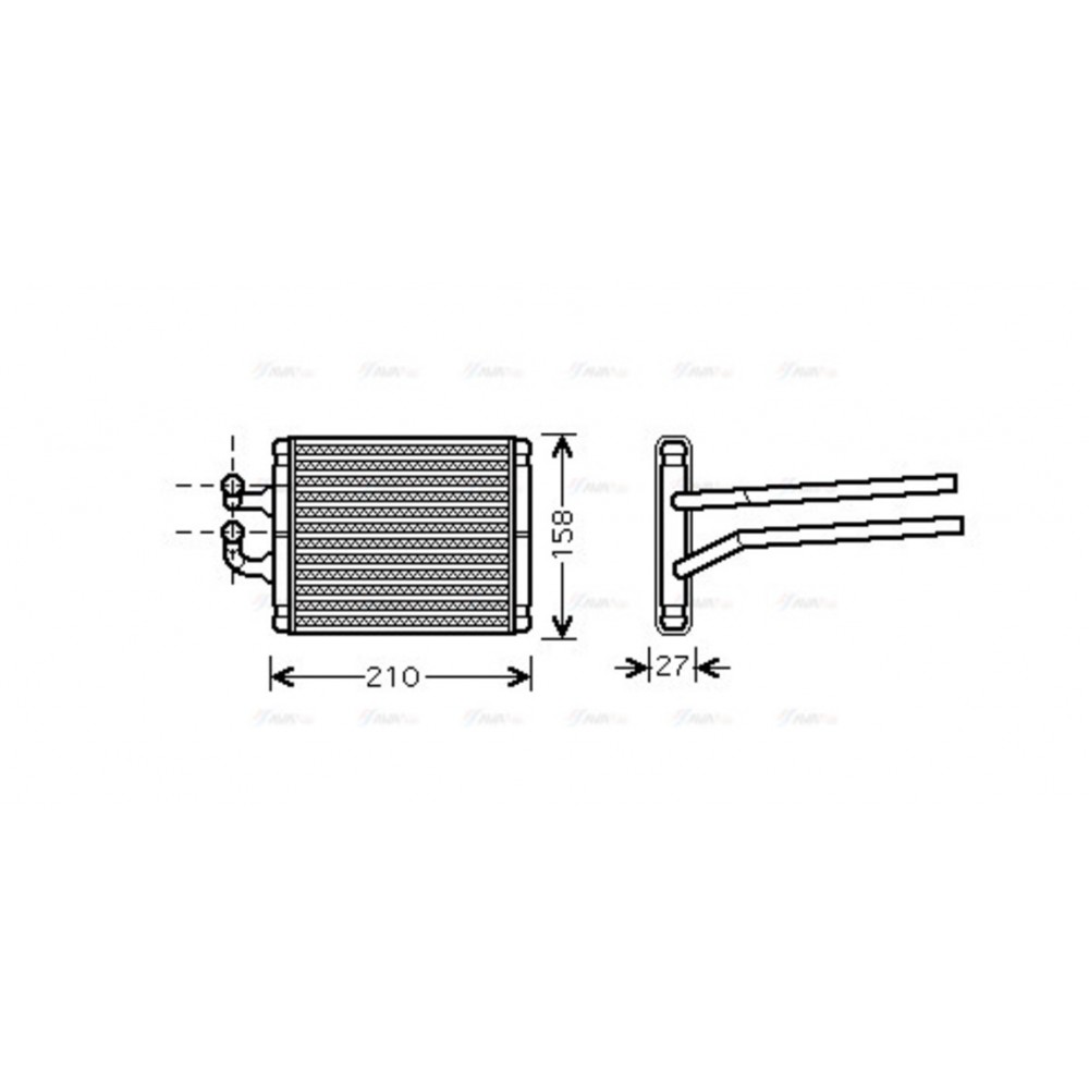 Image for AVA Cooling - Heater