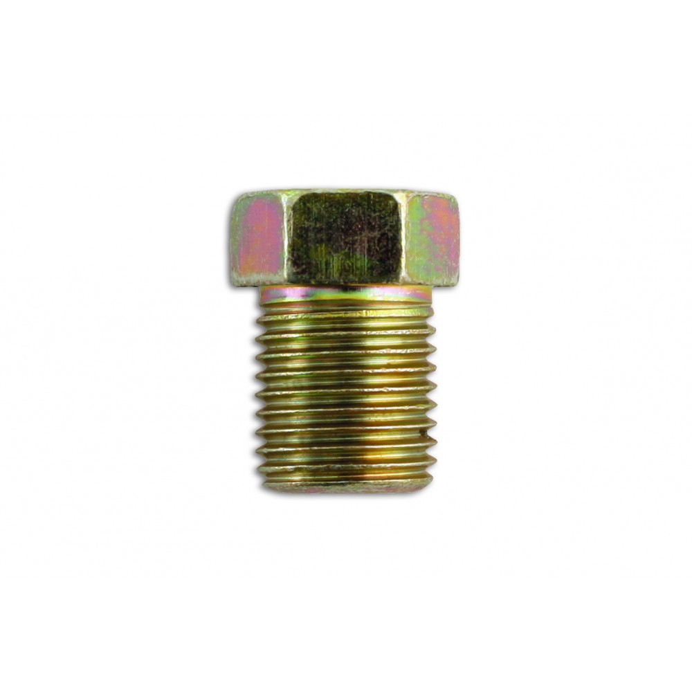 Image for Connect 31186 Full Thread Male Brake Nut 10 x 1.0mm Pk 50