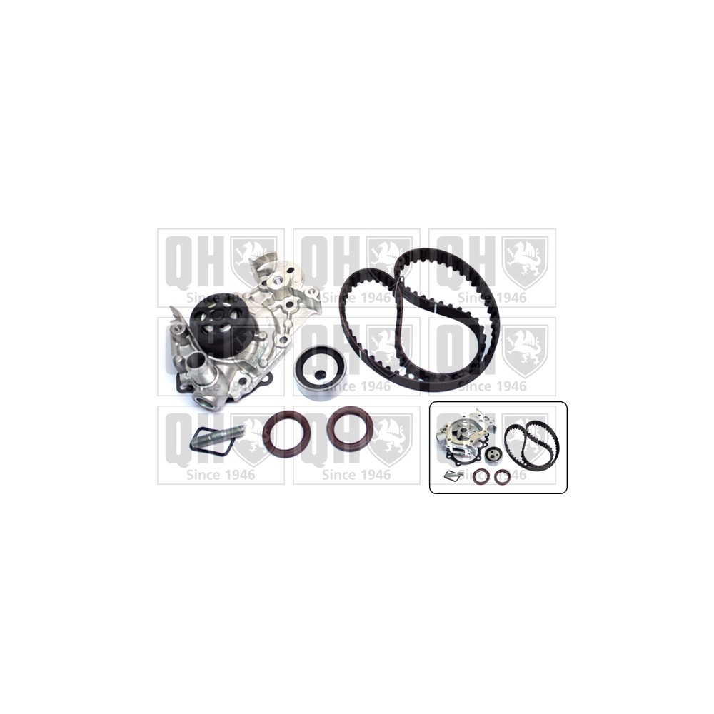 Image for QH QBPK2391 Timing Kit & Water Pump