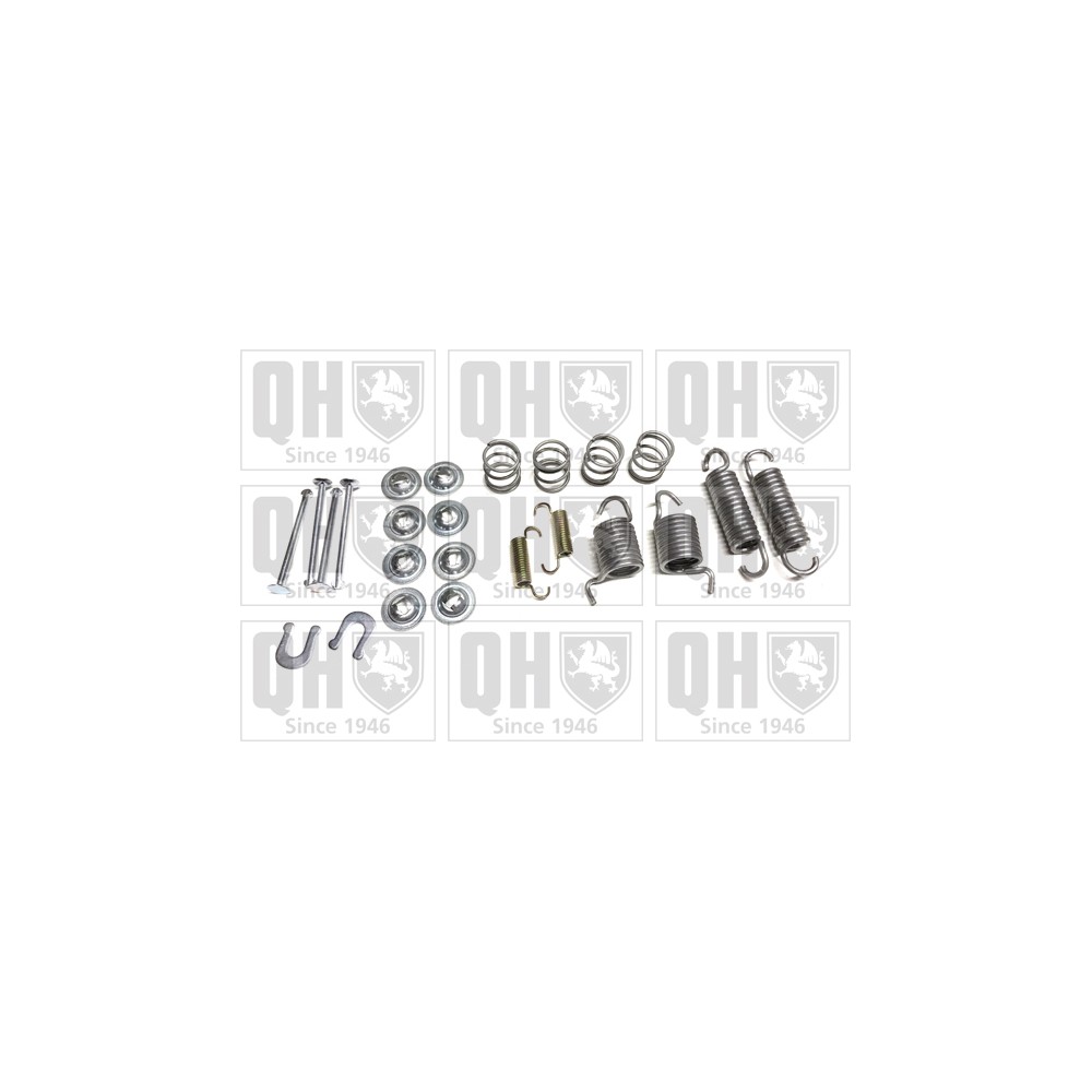 Image for QH BFK469 Brake Fitting Kit