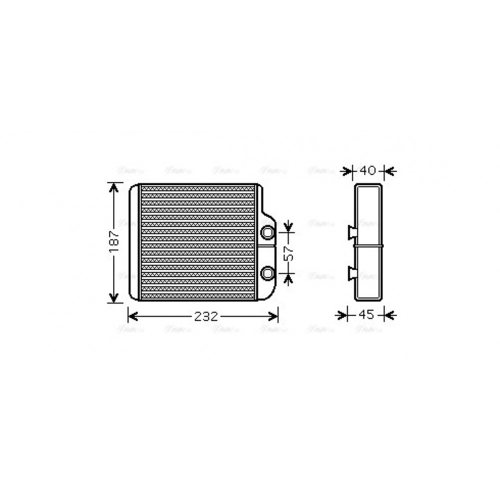 Image for AVA Cooling - Heater