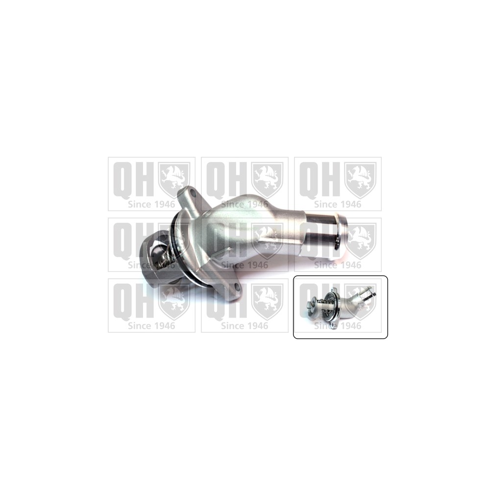 Image for QH QTH746K Thermostat Kit