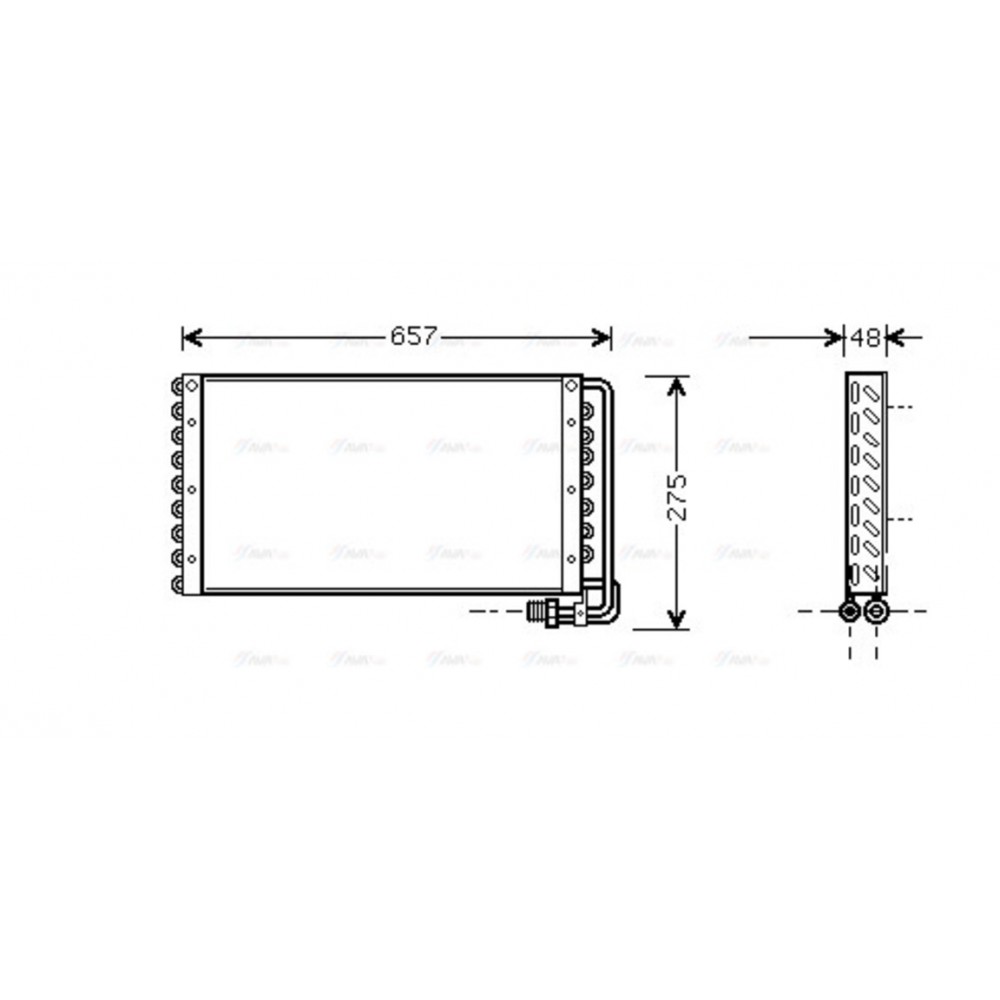 Image for AVA Cooling - Condenser