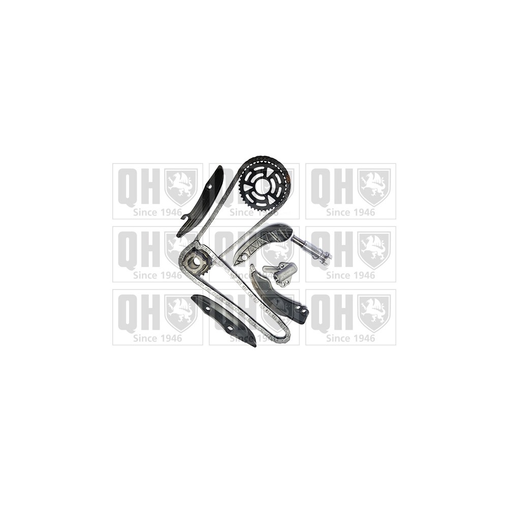 Image for QH QCK110 Timing Chain Kit