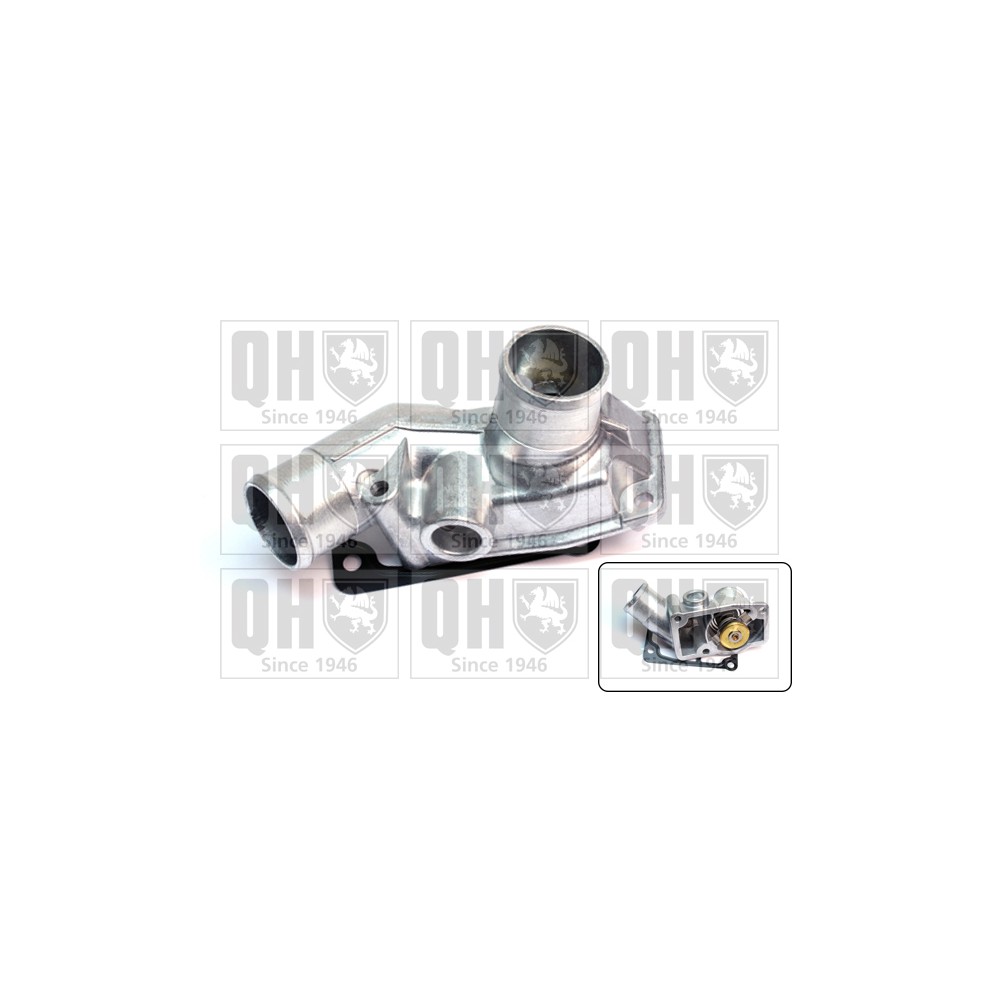 Image for QH QTH599K Thermostat Kit