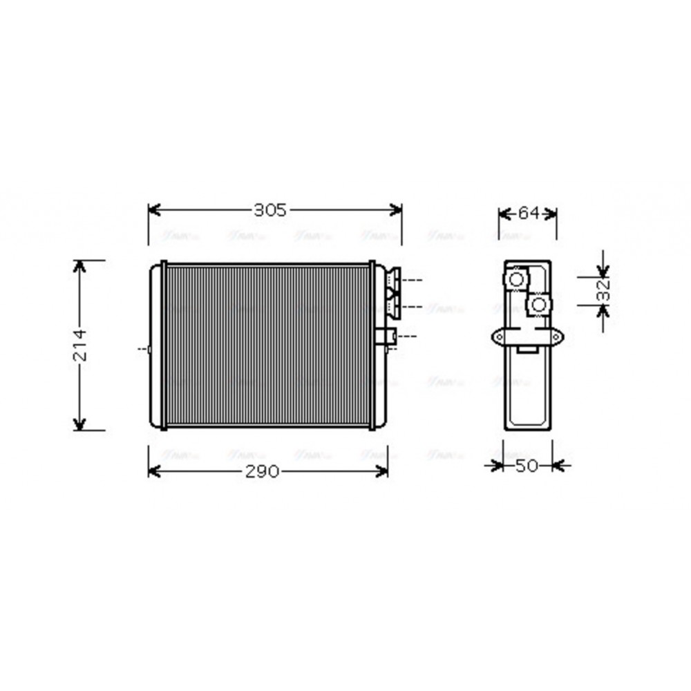 Image for AVA Cooling - Heater