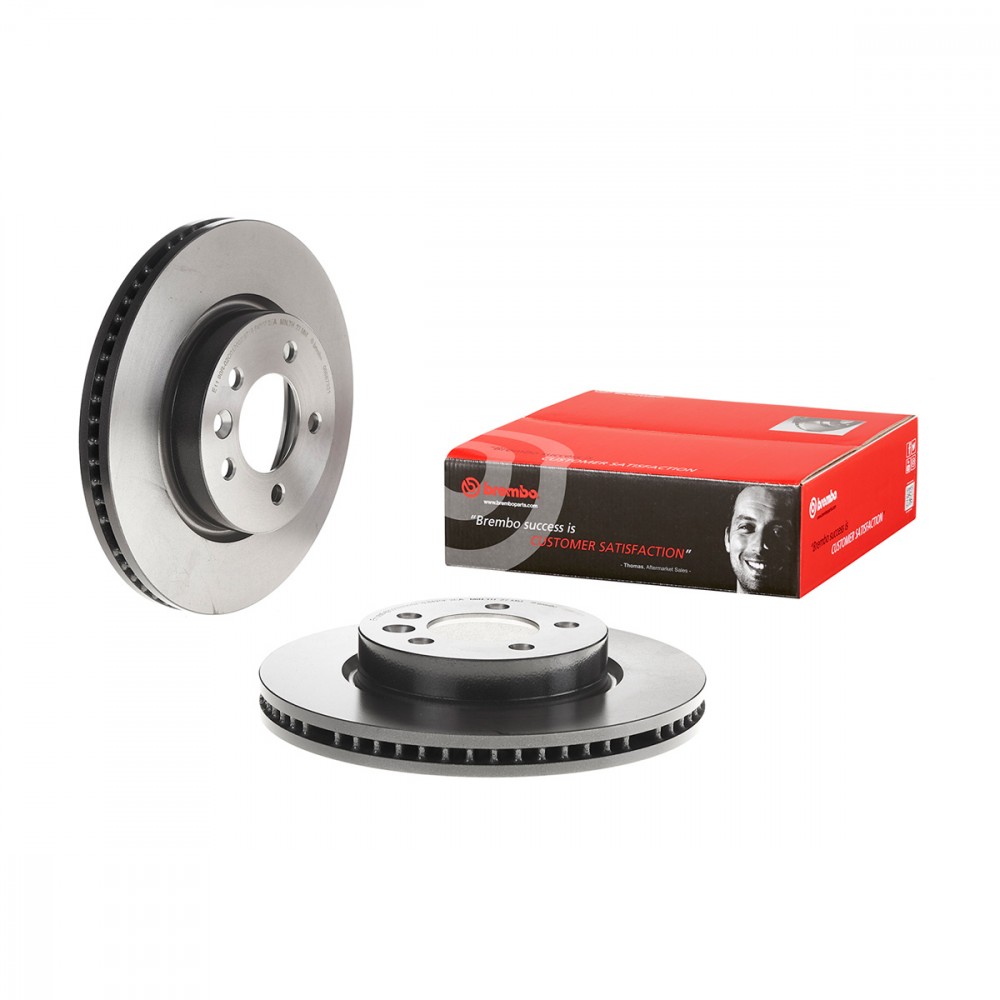 Image for Brembo Prime Brake Disc UV Coated