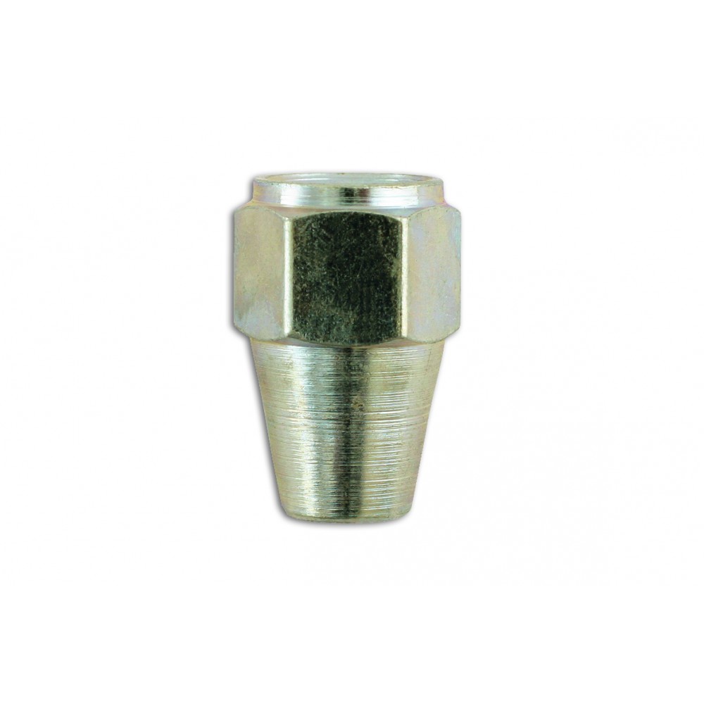 Image for Connect 31195 Short Female Brake Nut 7/16 UNF x 20tpi Pk 50