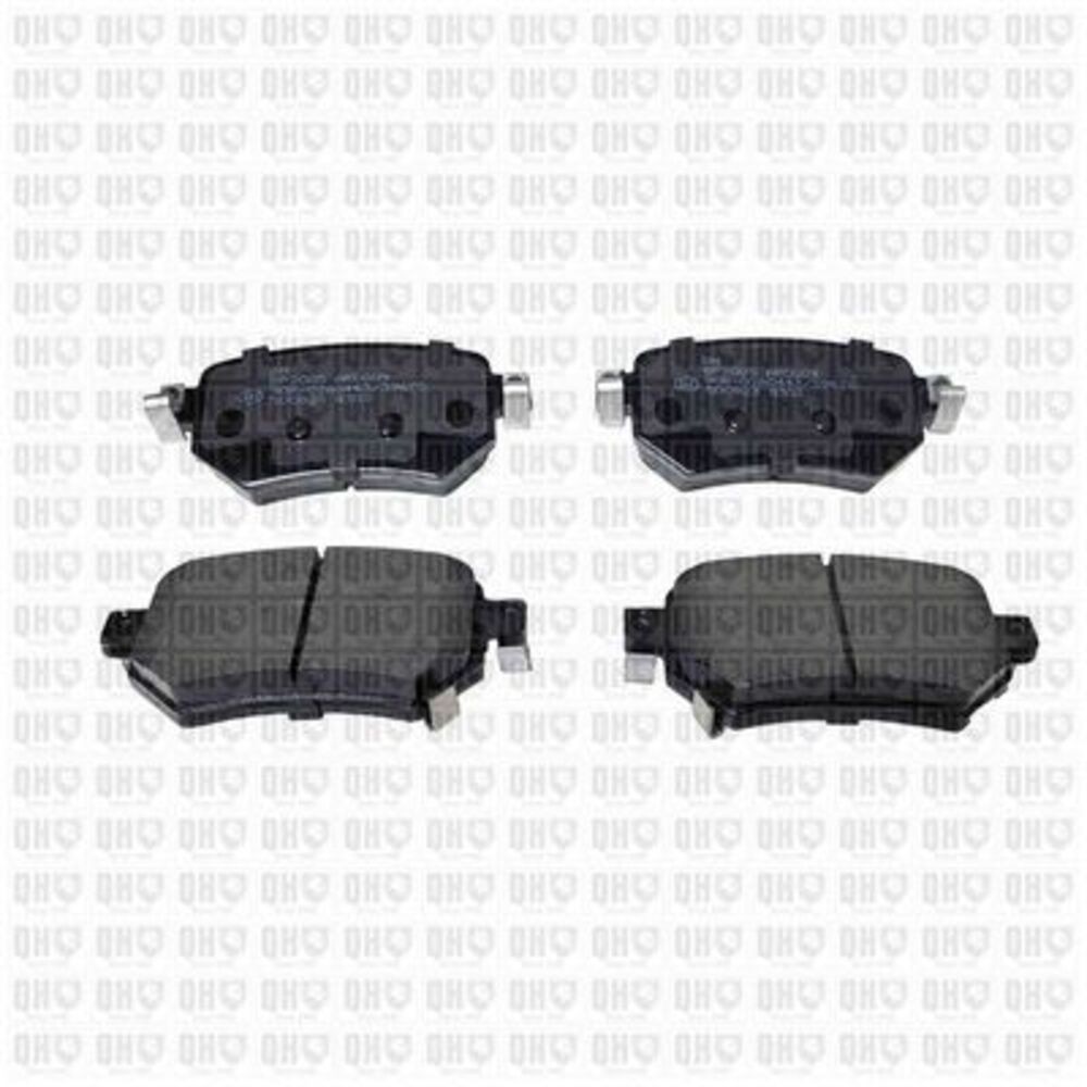 Image for Brake Pad Set - RR