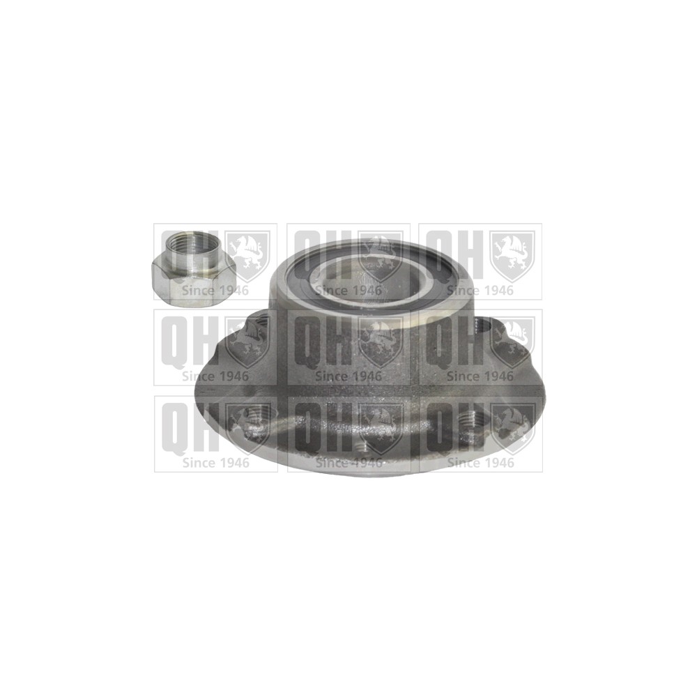 Image for QH QWB673 Wheel Bearing Kit