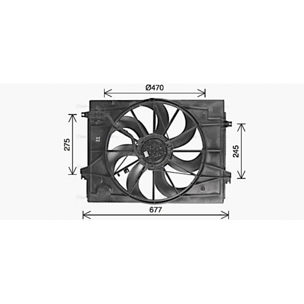 Image for AVA Cooling - Fan