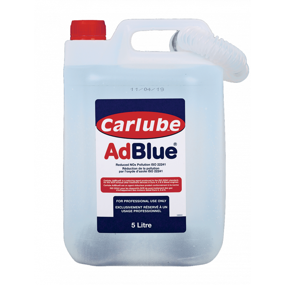 Image for Carlube CAB500 Adblue 5Ltr