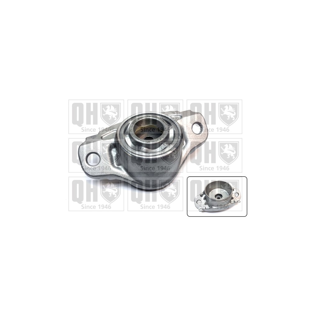 Image for QH EMR4921 Top Strut Mounting- exc. Bearing