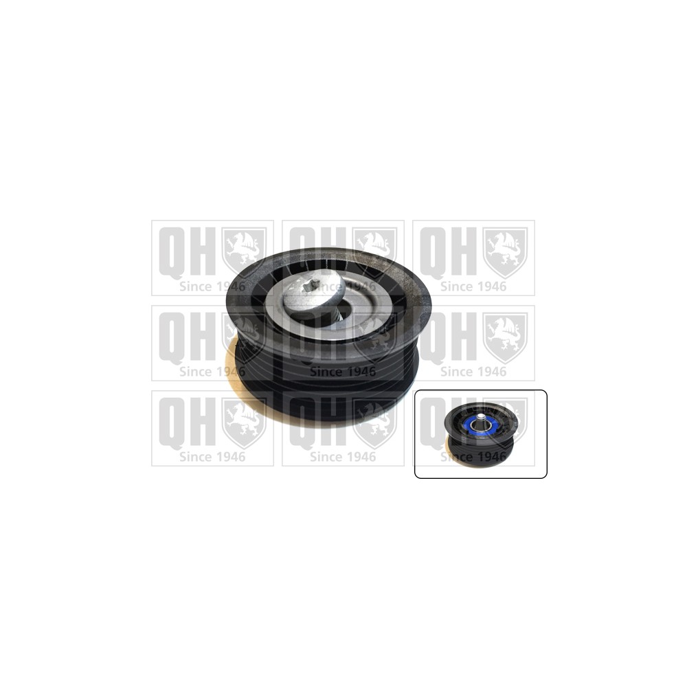 Image for QH QTA1334 DRIVE BELT TENSIONER