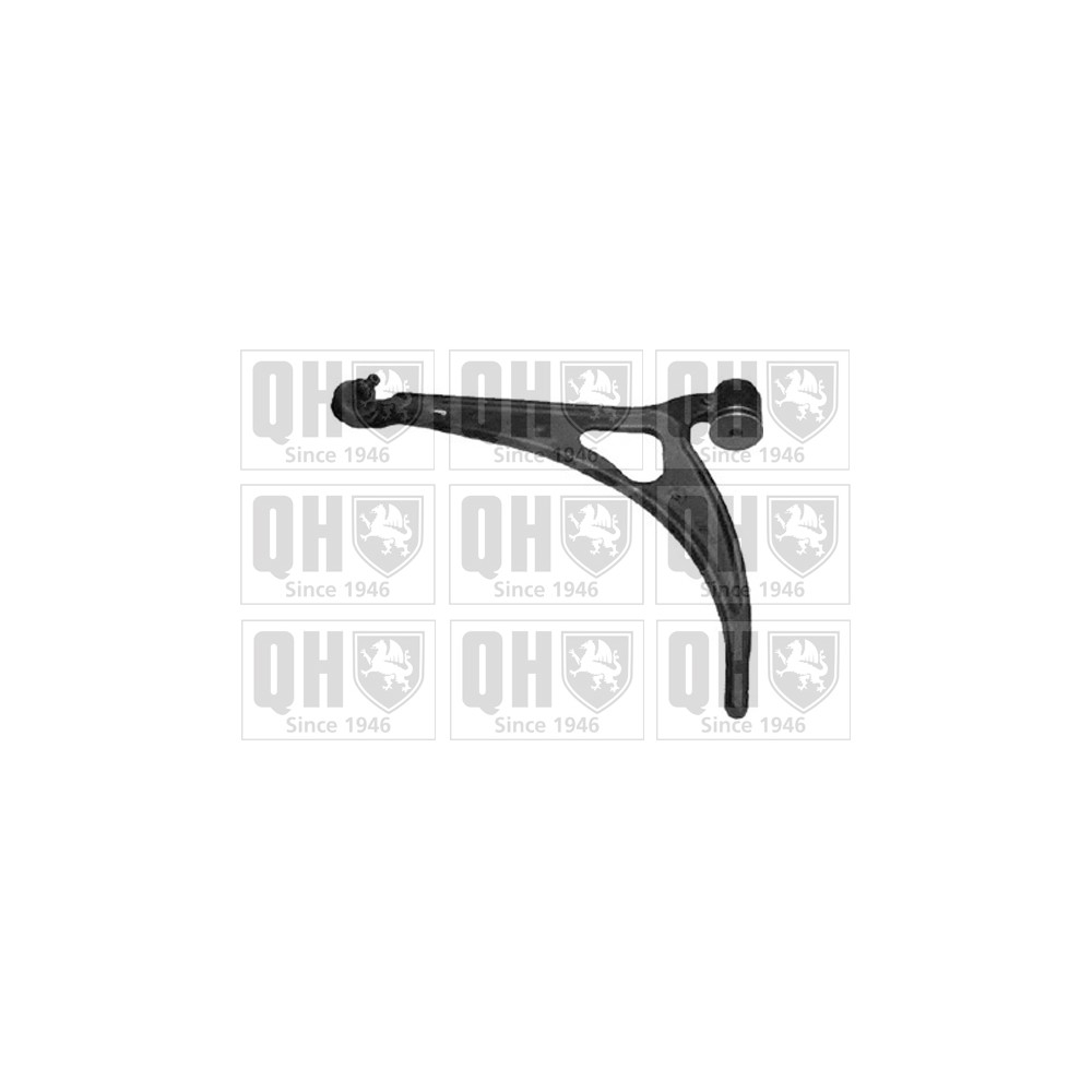 Image for QH QSA2042S Suspension Arm - Front Lower LH