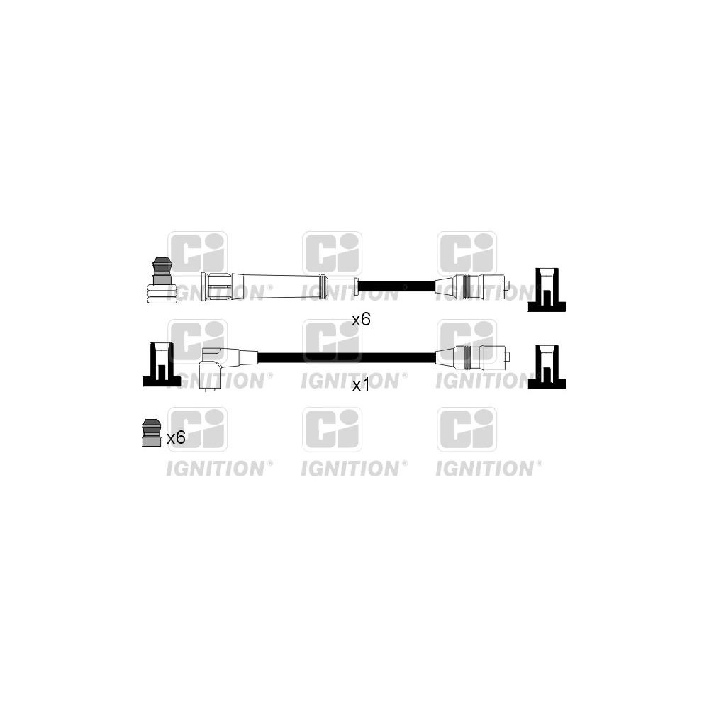 Image for Ignition Lead Set