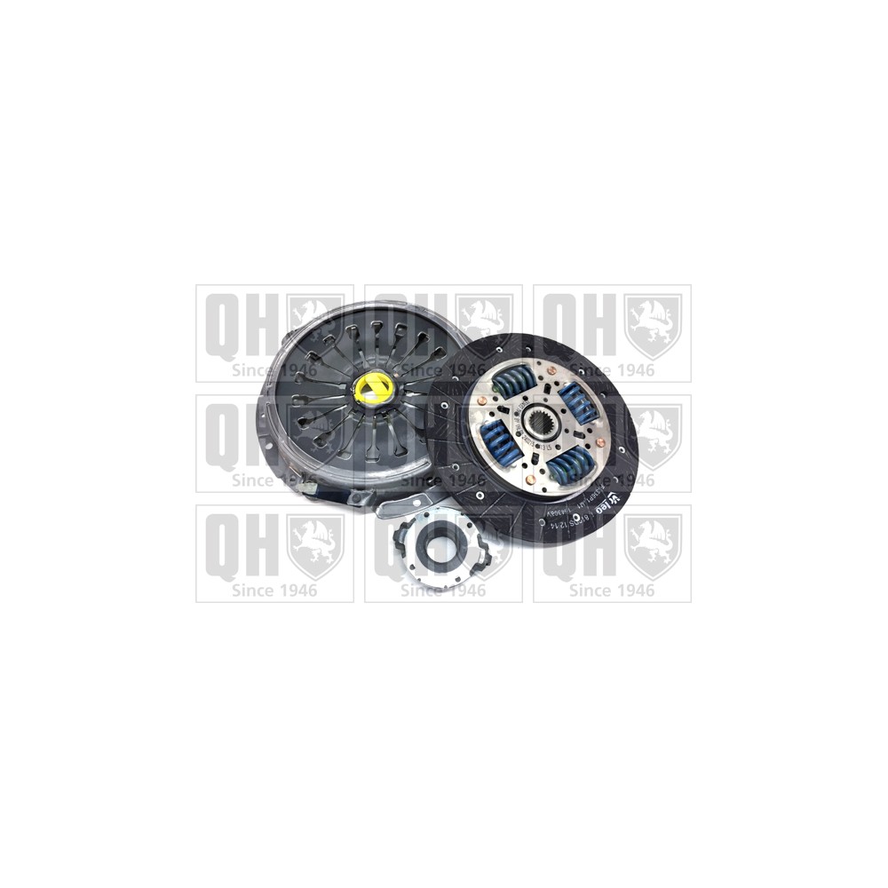 Image for QH QKT1275AF 3-in-1 Clutch Kit