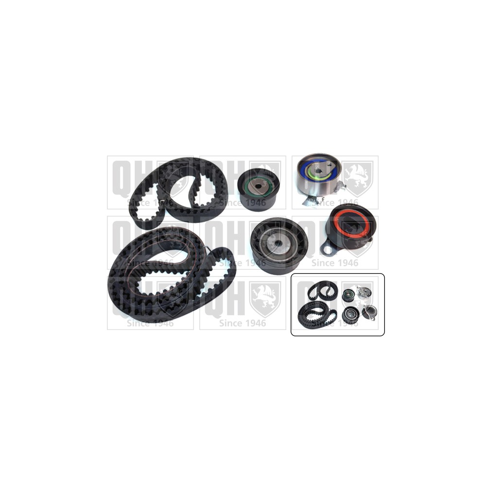 Image for QH QBK335 Timing Belt Kit