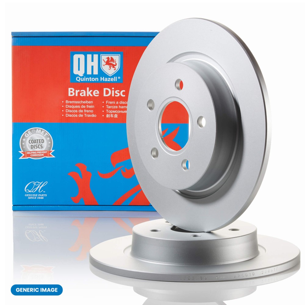 Image for QH BDC6108 Brake Disc