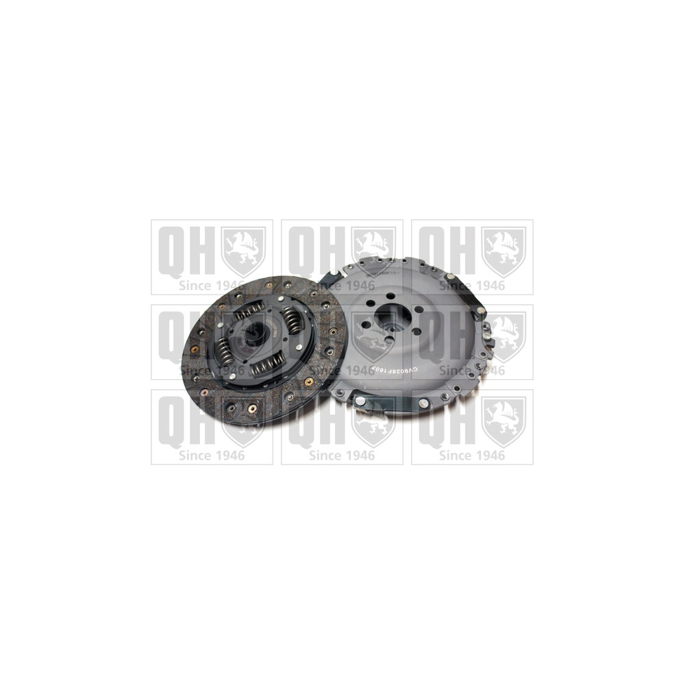 Image for QH QKT2116AF 2-in-1 Clutch Kit