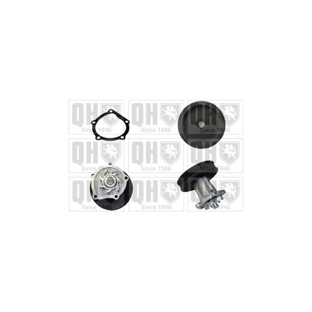 Image for QH QCP3759 Water Pump