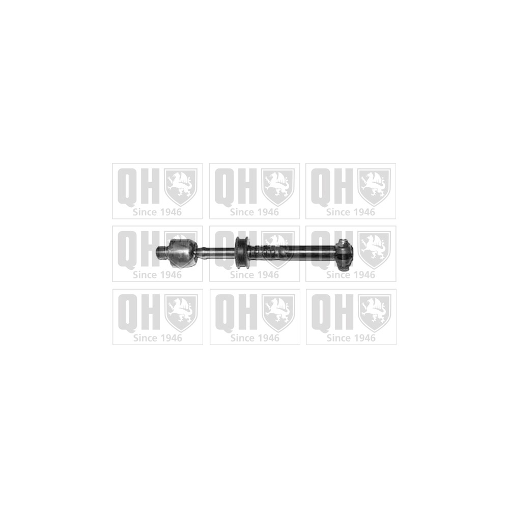 Image for QH QR5012S Rack End LH & RH