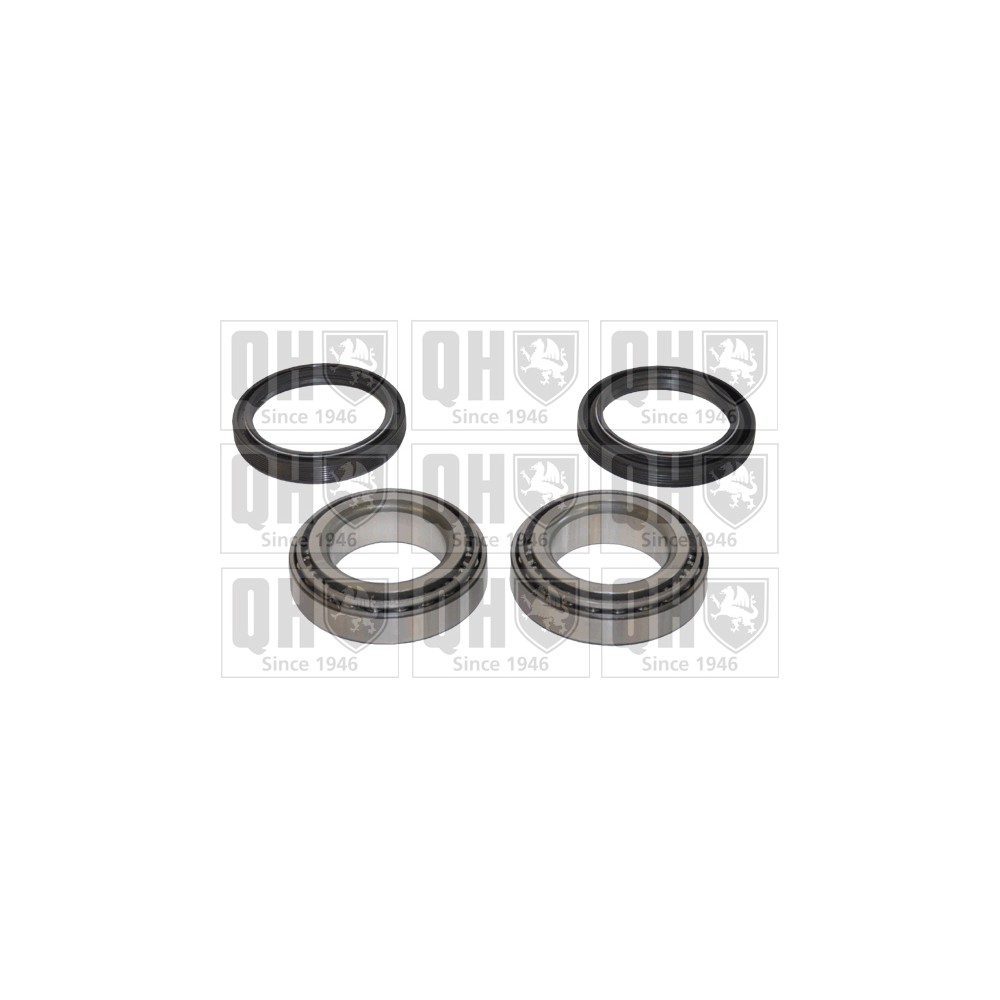 Image for QH QWB706 Wheel Bearing Kit