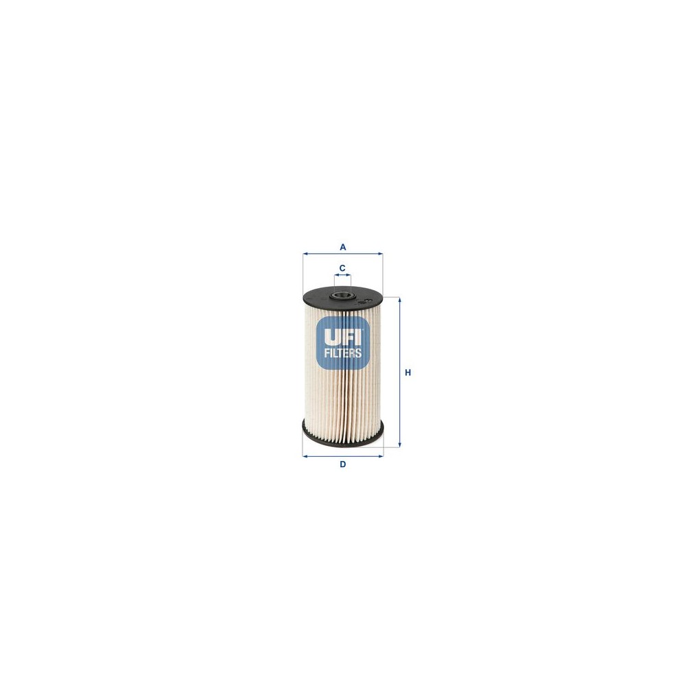 Image for UFI Fuel filter