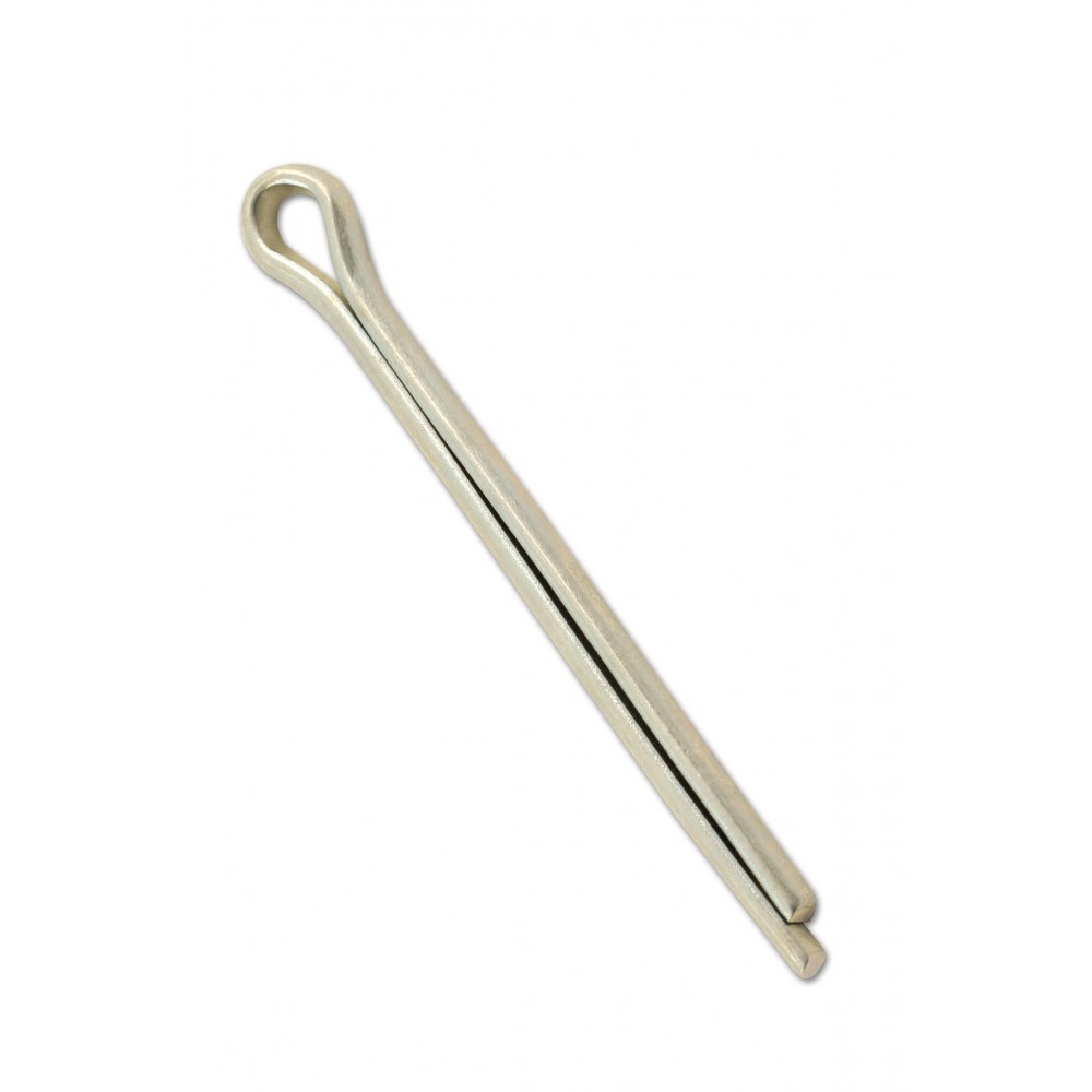 Image for Connect 32511 Split Pins 5/32'' x 1 5/8'' Zinc Plated Pk 200