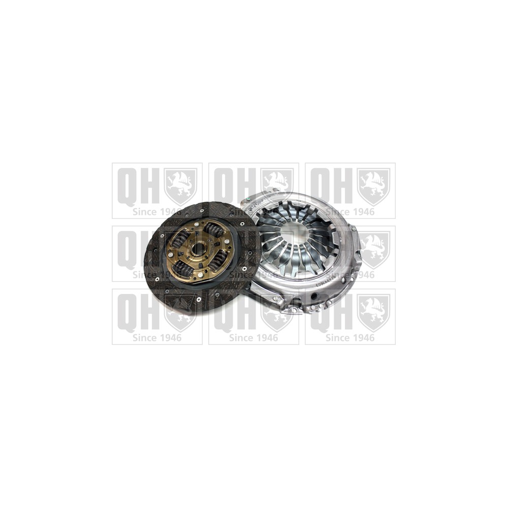 Image for QH QKT2458AF 2-in-1 Clutch Kit