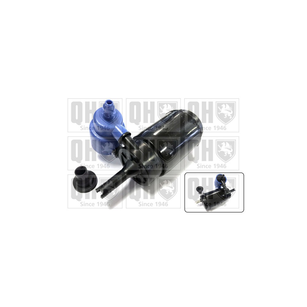 Image for QH QWP015 Washer Pump