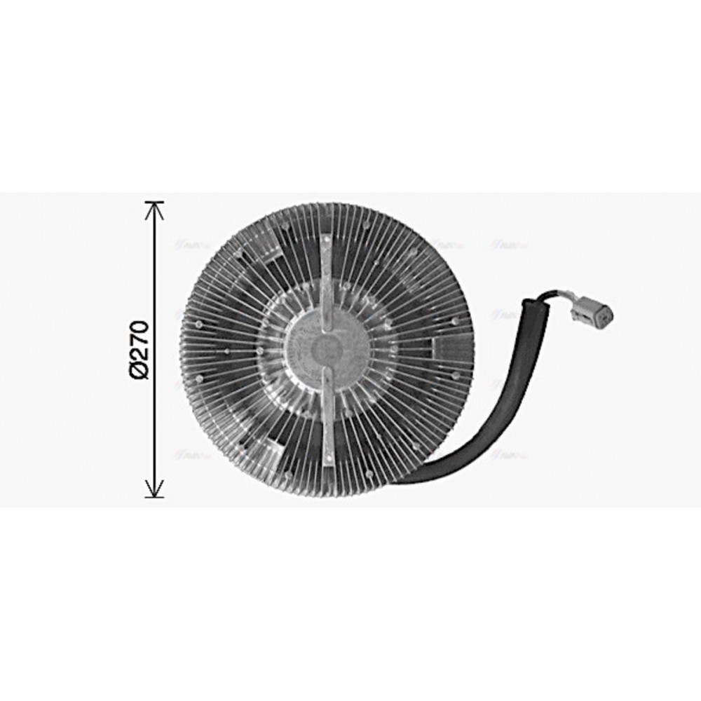 Image for AVA Cooling - Fan Clutch