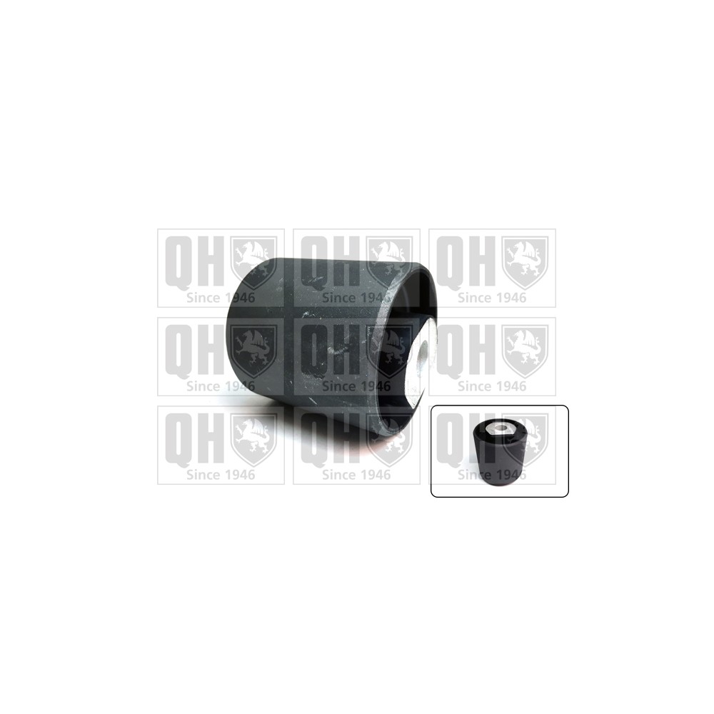 Image for QH EMS8624 Suspension Arm Bush - Front LH & RH (Upper)