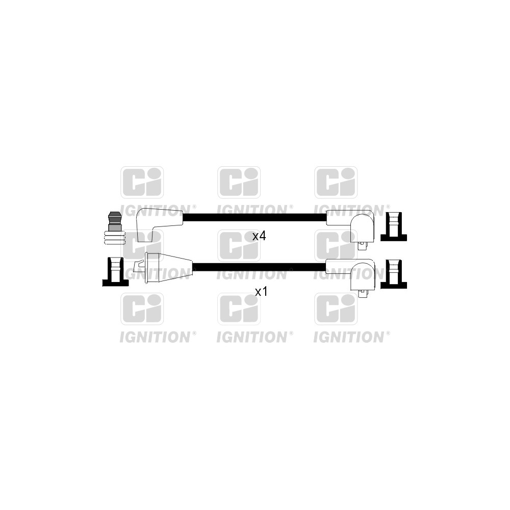 Image for Ignition Lead Set