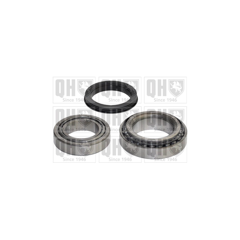 Image for QH QWB701 Wheel Bearing Kit