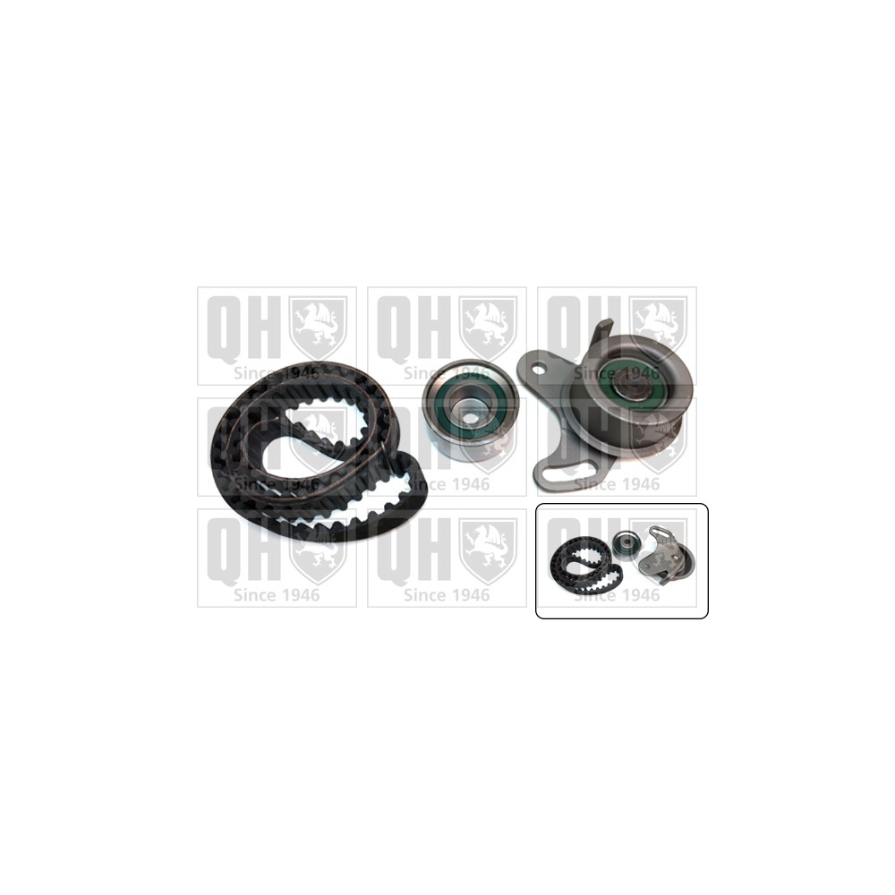 Image for QH QBK655 Timing Belt Kit