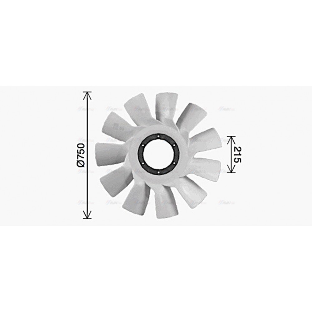 Image for AVA Cooling - Fan Clutch