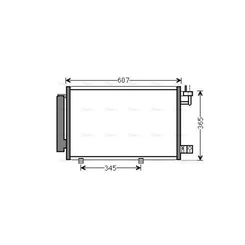 Image for AVA Cooling - Condenser