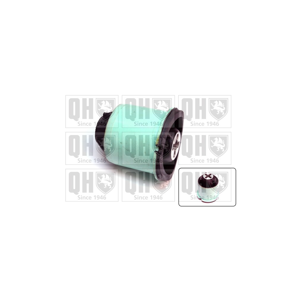 Image for QH EMS8607 Suspension Arm Bush