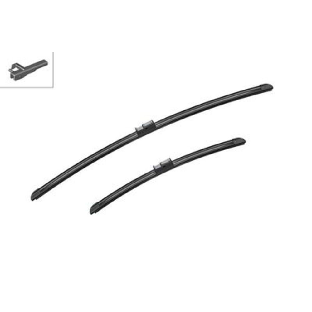 Image for Bosch Aerotwin A978S Wiper Blade Twin Pack 26''/17'' 650mm/4