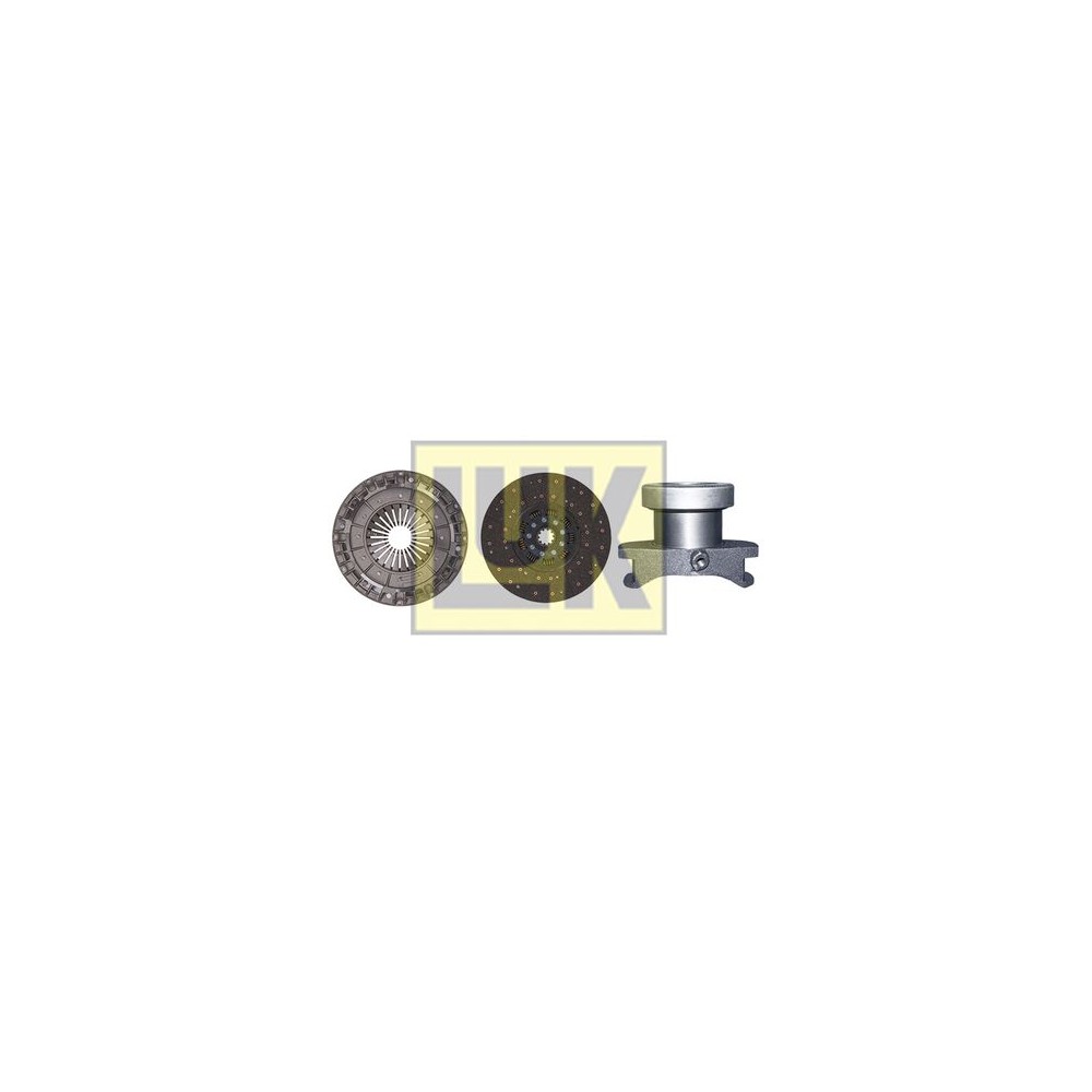 Image for LuK Clutch Kit 638289200